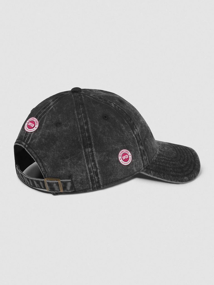 IFBNewsfeed.Org's Otto Vintage Wash Dad Hat product image (14)