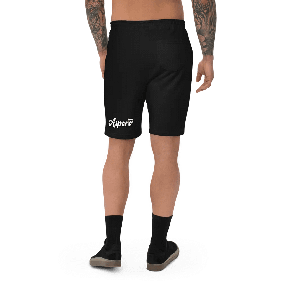 Aspero Independent Trading Co. Men's Fleece Shorts product image (34)