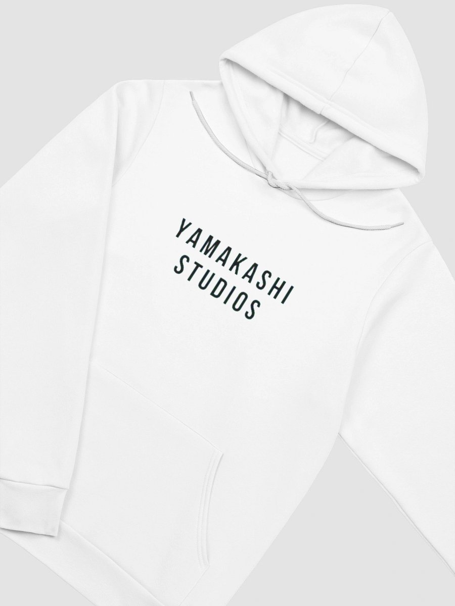 YAMAKASHI STUDIOS Logo Hoodie product image (3)