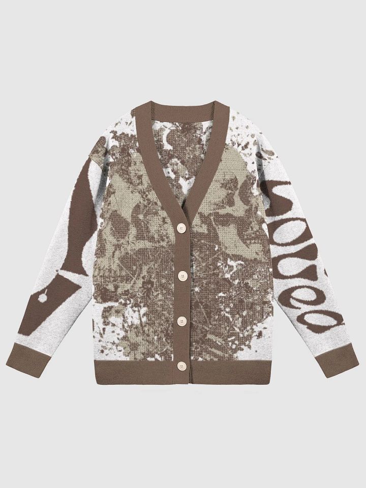 The Lord On HIGH | I AM LOVED 99 Bones | Cardigan | 005 product image (1)
