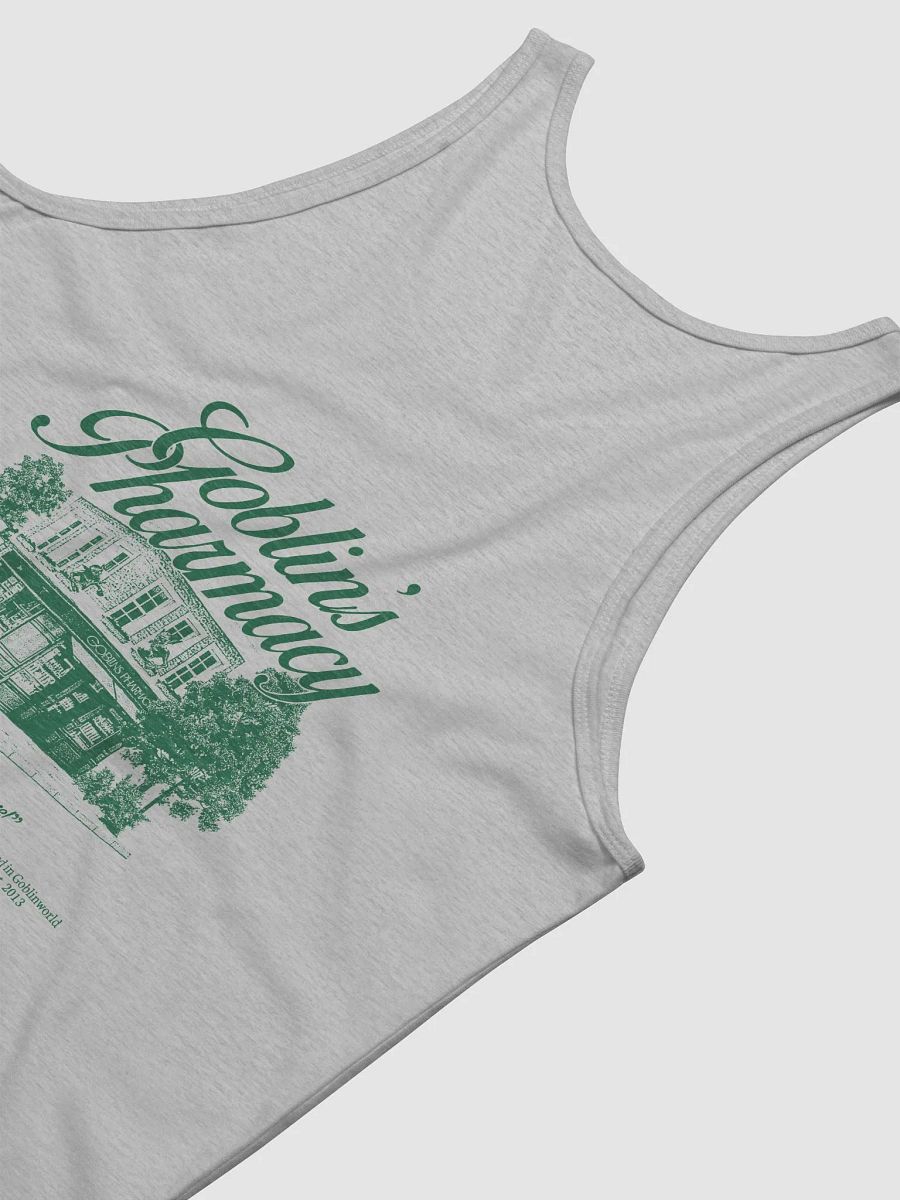 Goblin's Pharmacy Tank Top product image (8)
