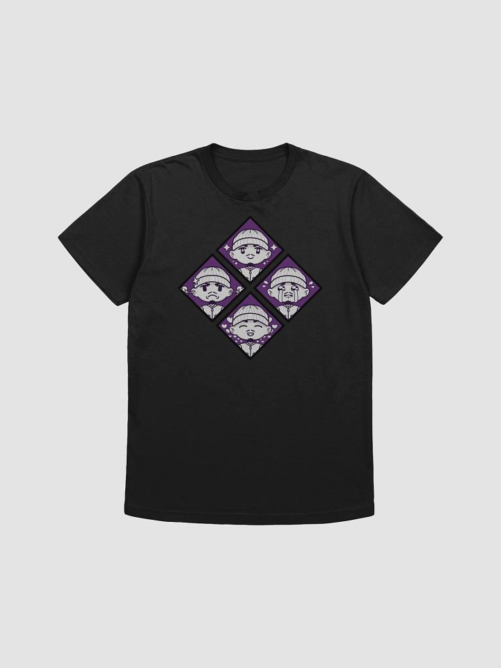 Insomniaq Perks t-shirt product image (1)