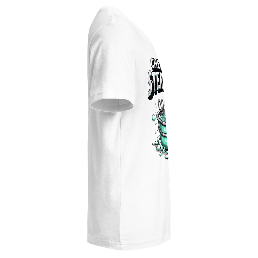 Bubble Sterilizer V-Neck Tee product image (6)