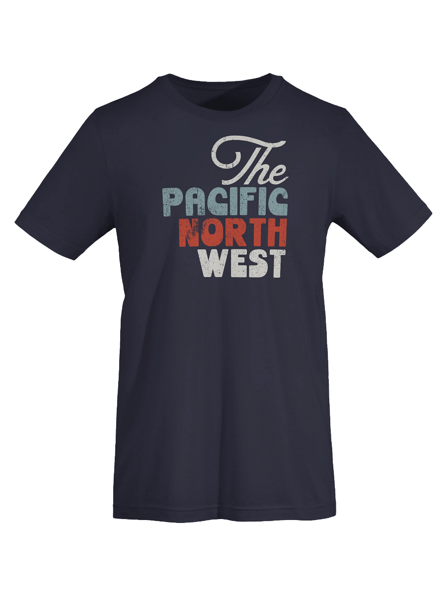 The Pacific Northwest T-Shirt product image (4)