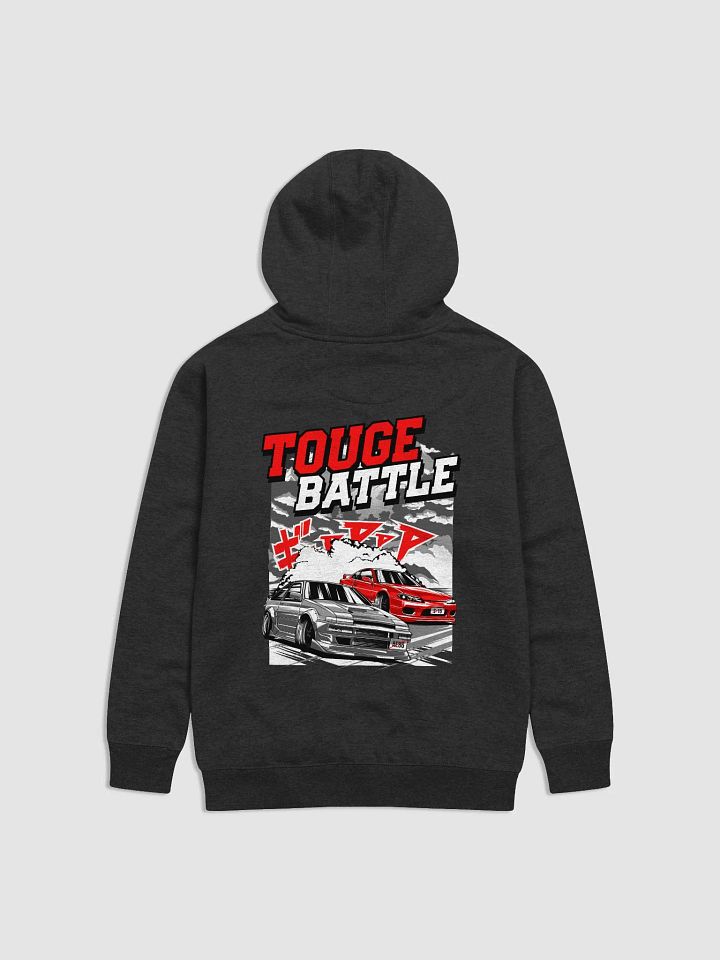 Touge Battle Sweater product image (1)