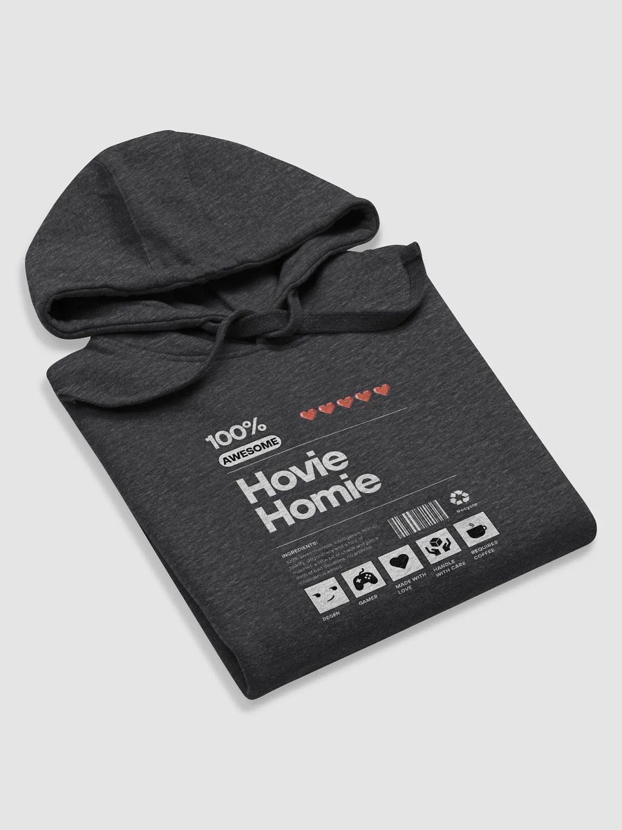 Hovie Homie Hoodie product image (5)