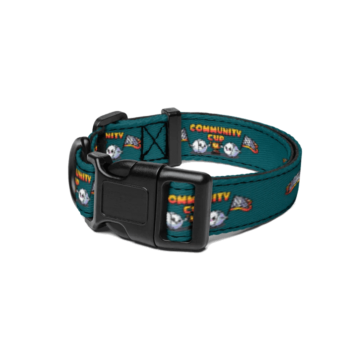 MSLA Community Cup - Dog Collar product image (1)