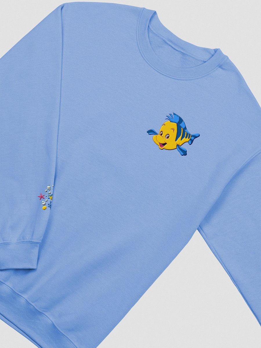 Flounder Crewneck Sweatshirt product image (3)