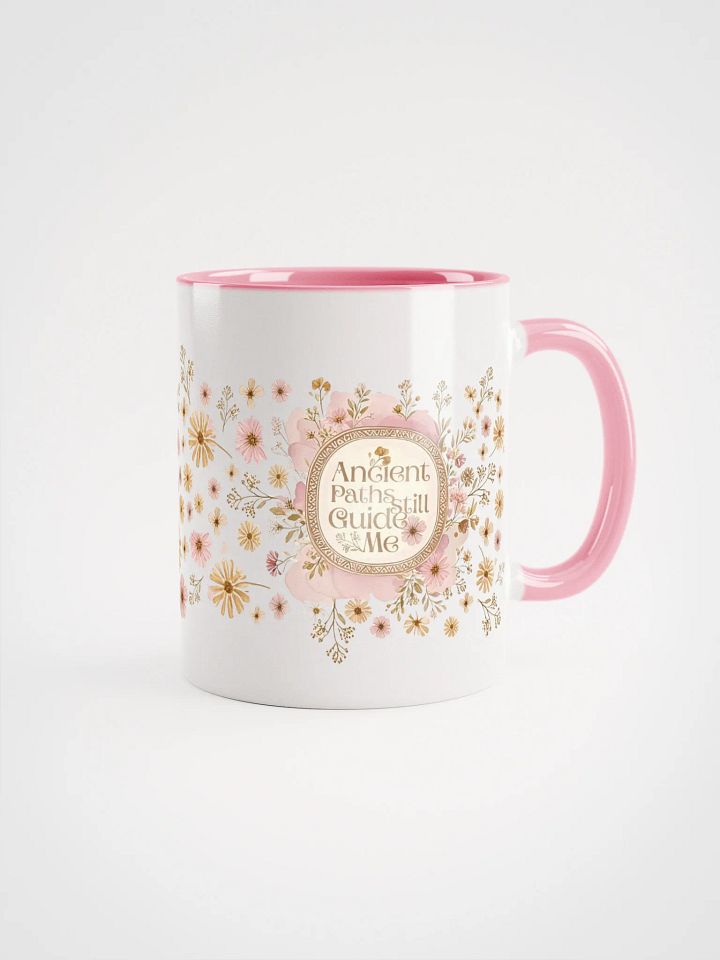 Ancient Paths Ceramic Mug product image (1)