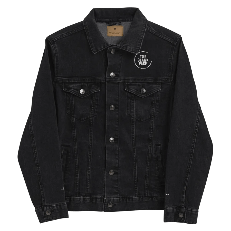 Abro's Denim Jacket product image (7)