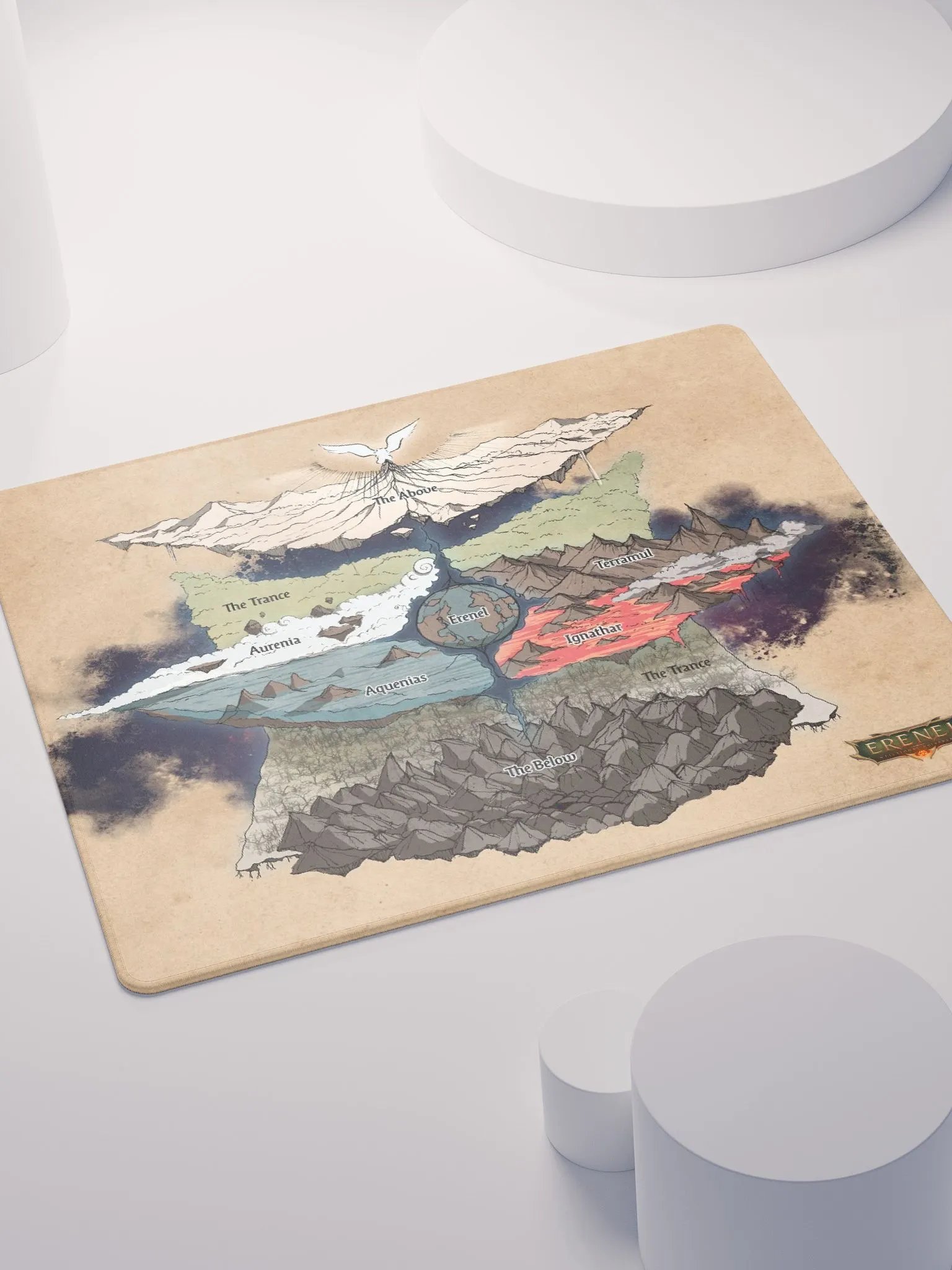 Erenel Multiverse Mouse Pad product image (4)