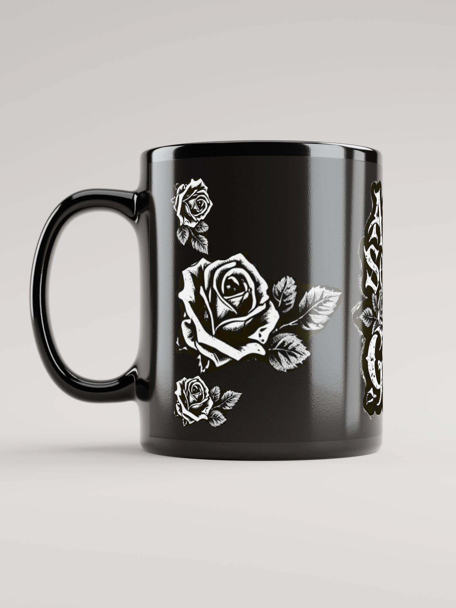 Anti-Social Goth Mug product image (6)