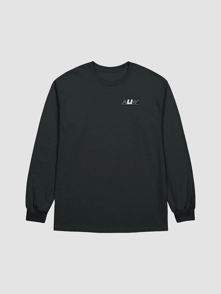 AUW Basic Long Sleeve T-Shirt product image (1)
