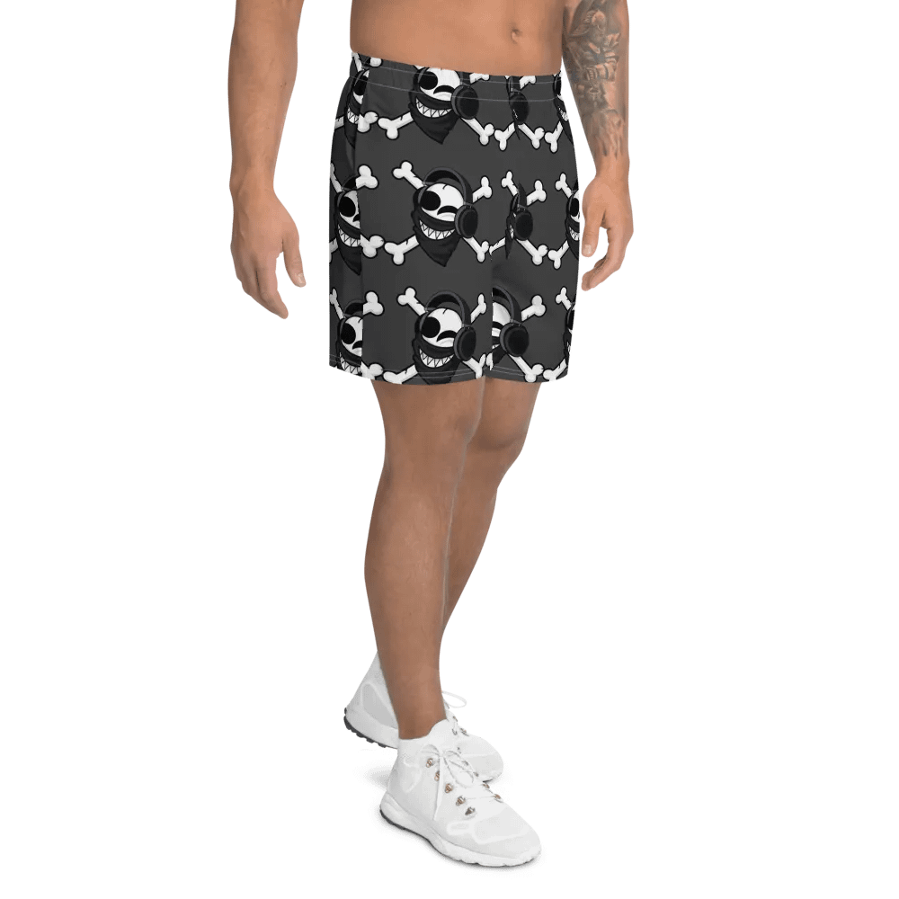 Dyno Pirates Jolly Roger Shorts product image (8)