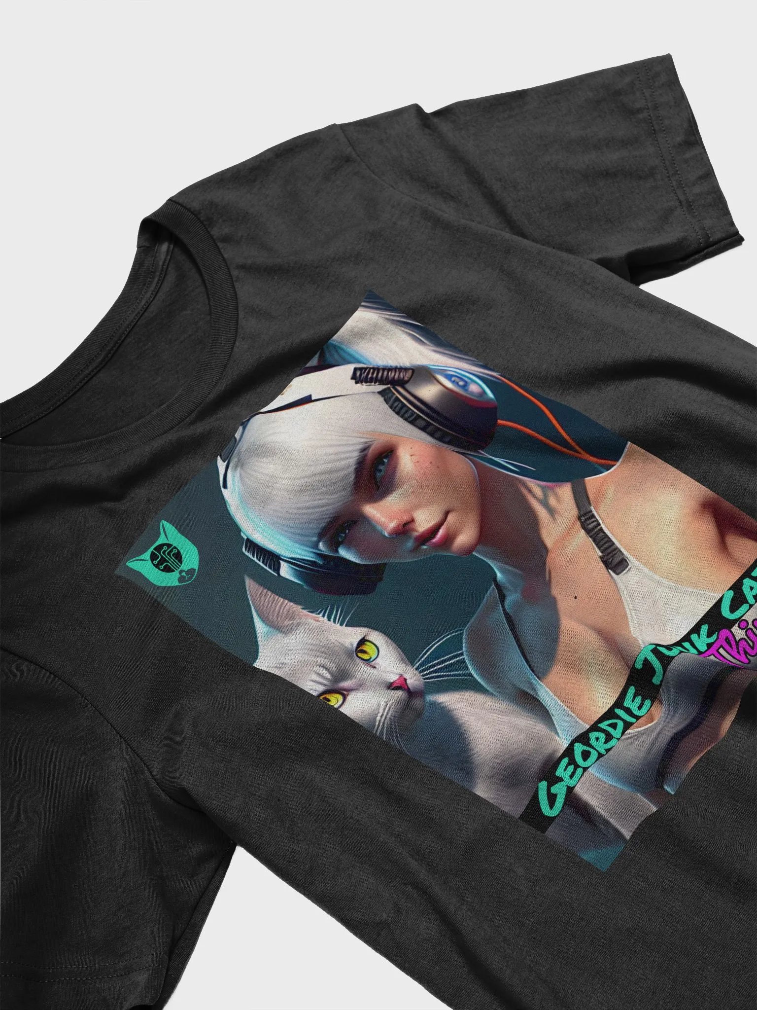 Thirst FOUR Supersoft Women's Tee (US, EU, CA and AU Shipping) product image (3)