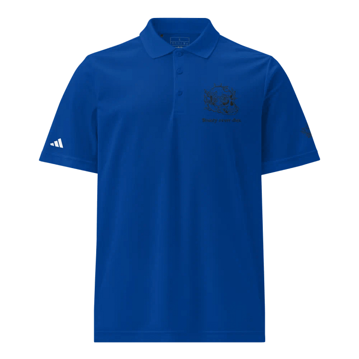 Silhouette Rabbit Athletic Polo (MIEHET) product image (1)
