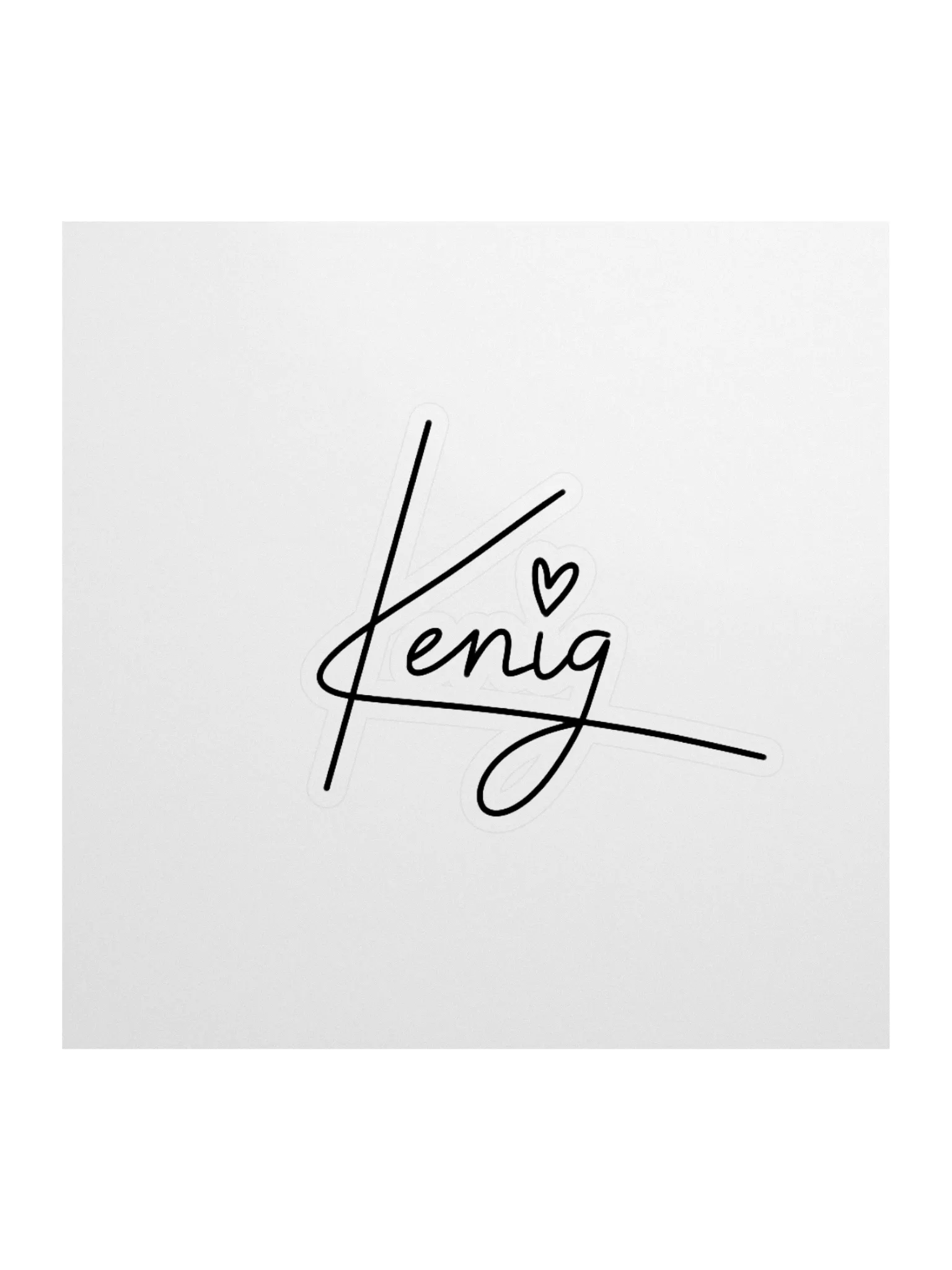 Signature Stickers product image (1)