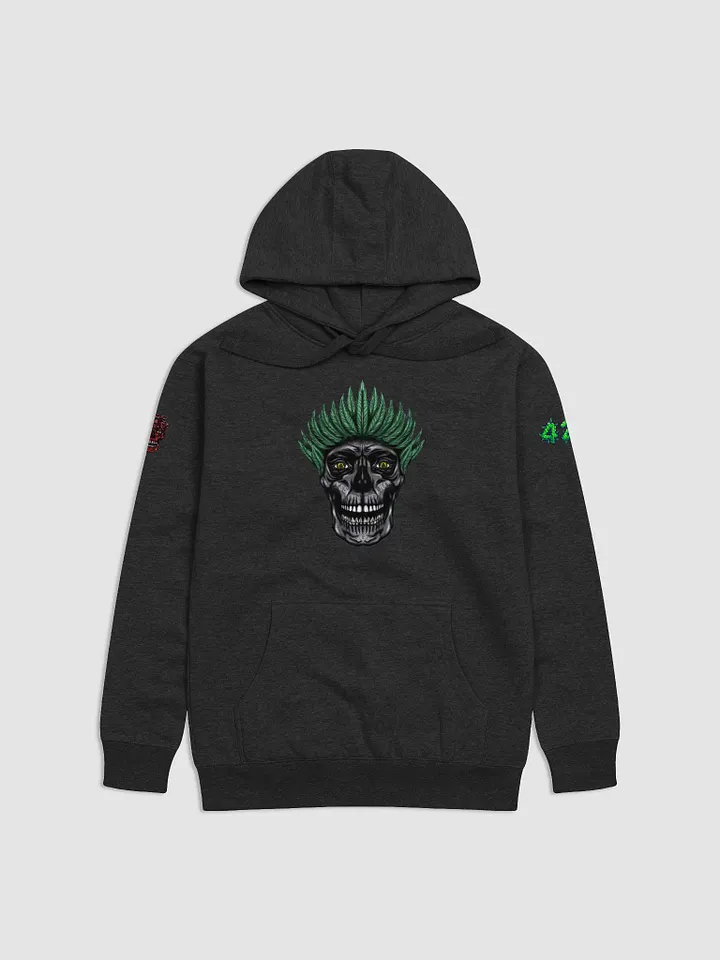 NCC 420 Unisex Hoodie product image (9)