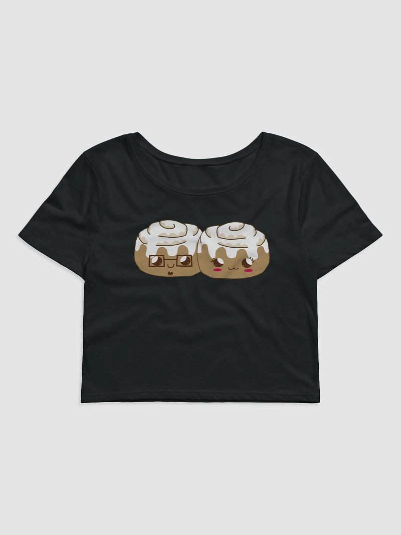 Cinebuns Crop Top