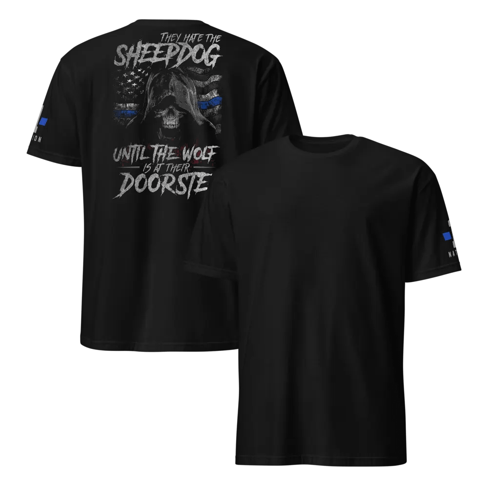 The Wolf is at their Doorstep product image (13)