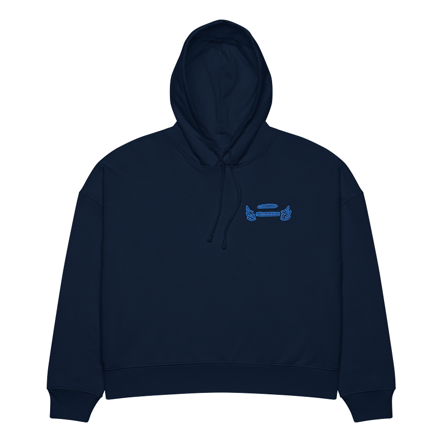 ANGELIC (electric) women's retro hoodie product image (3)