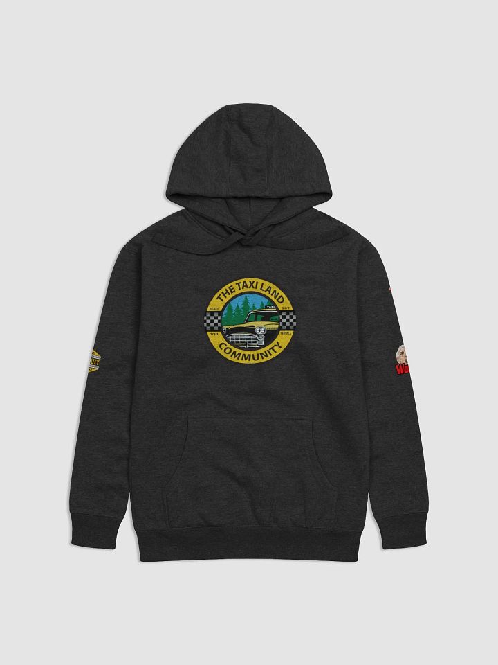 Taxi Land Hoodie product image (3)
