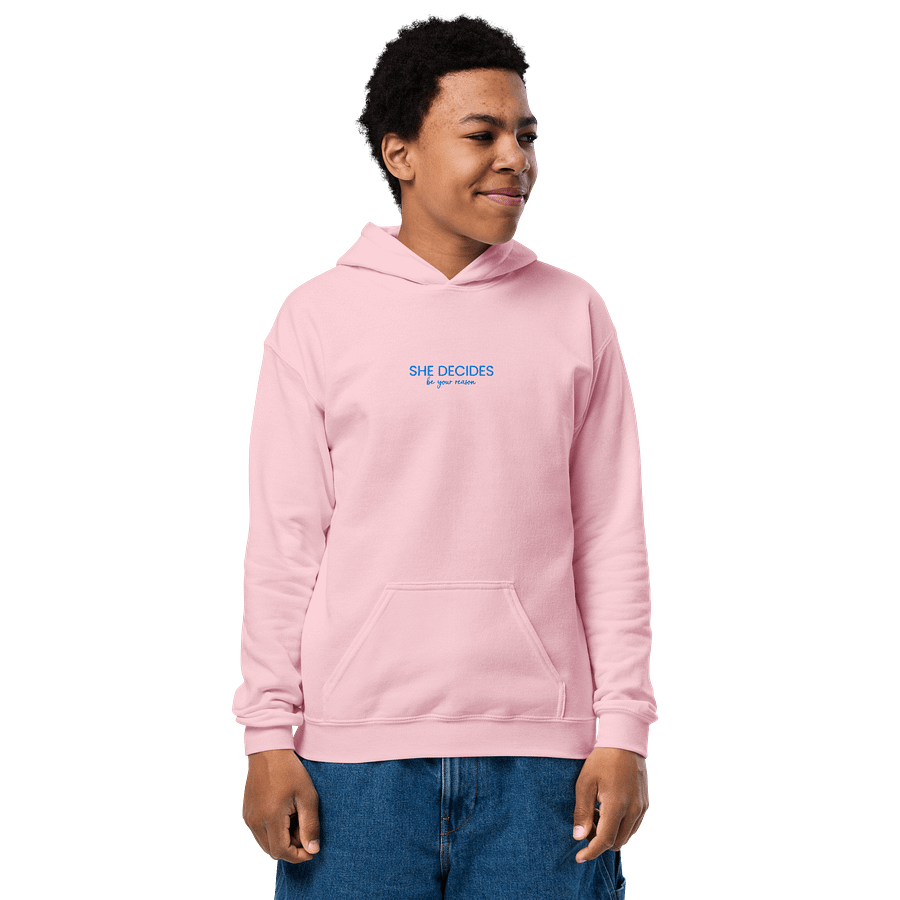 the eternal hoodie (youth) product image (1)