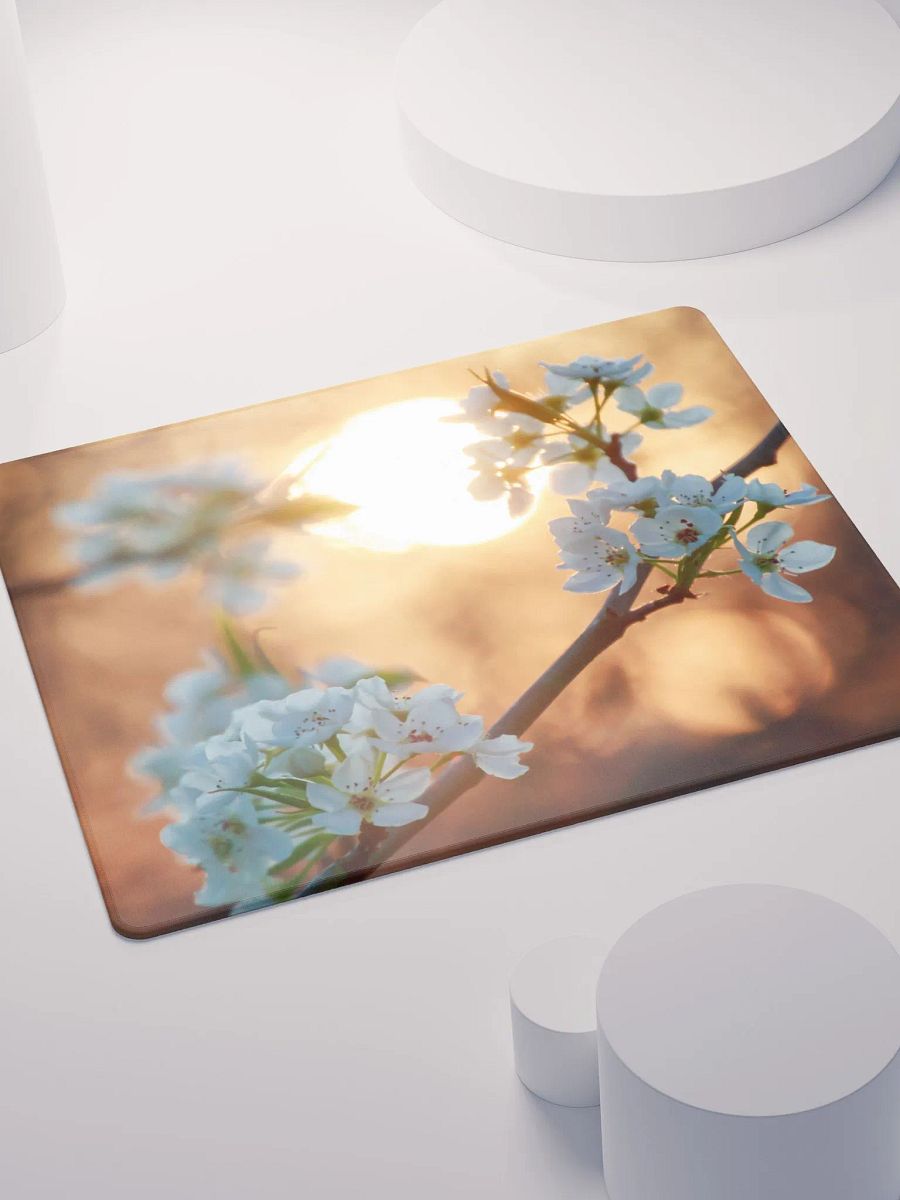 Blossoms Gaming Mousepad product image (4)