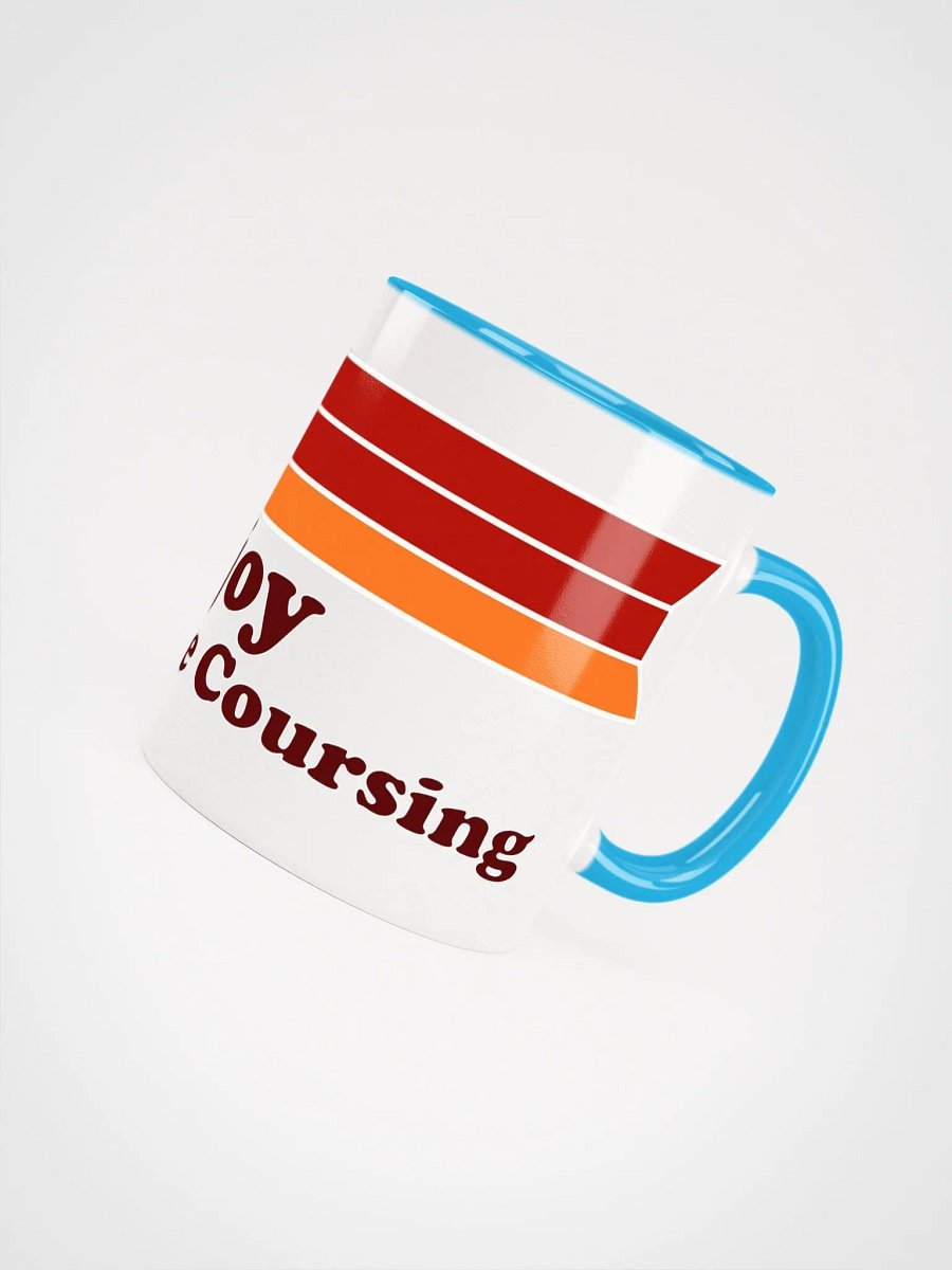 Injoy Lure Coursing Ceramic Mug product image (4)