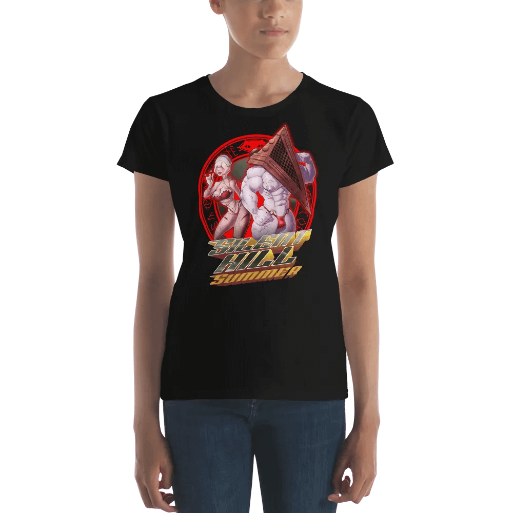 Silent Hill Summer Femme Fit Tee product image (2)