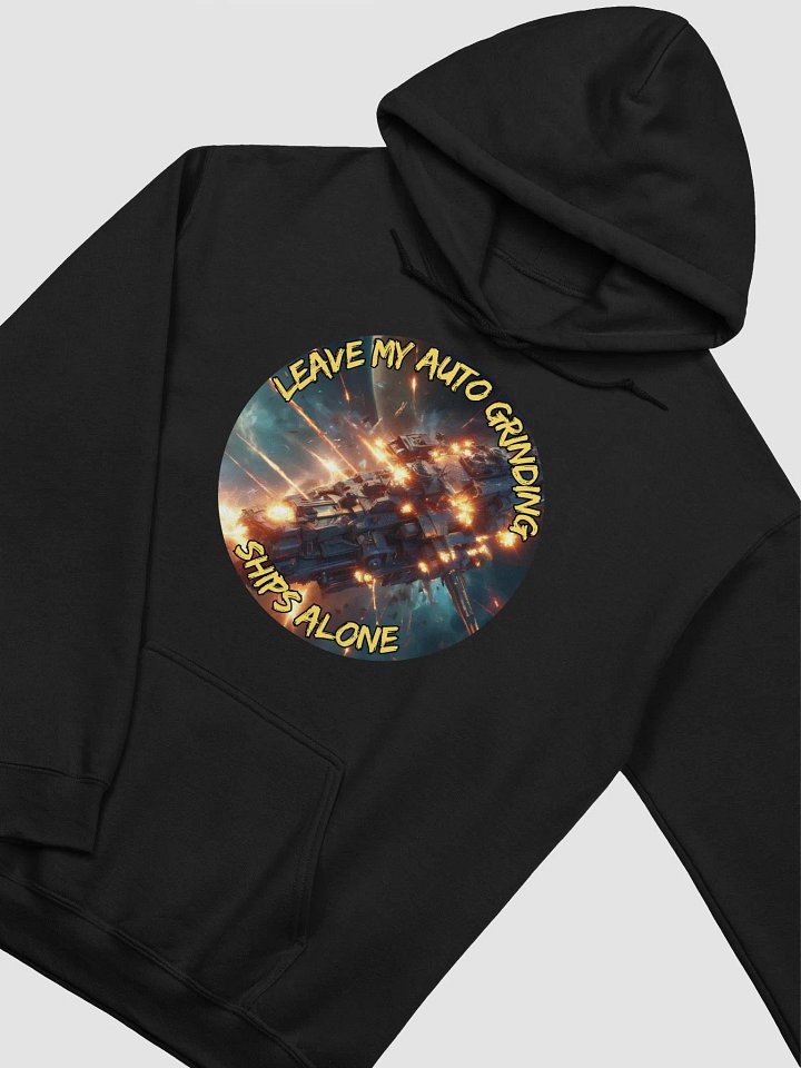 Galactic Battle Hoodie product image (2)