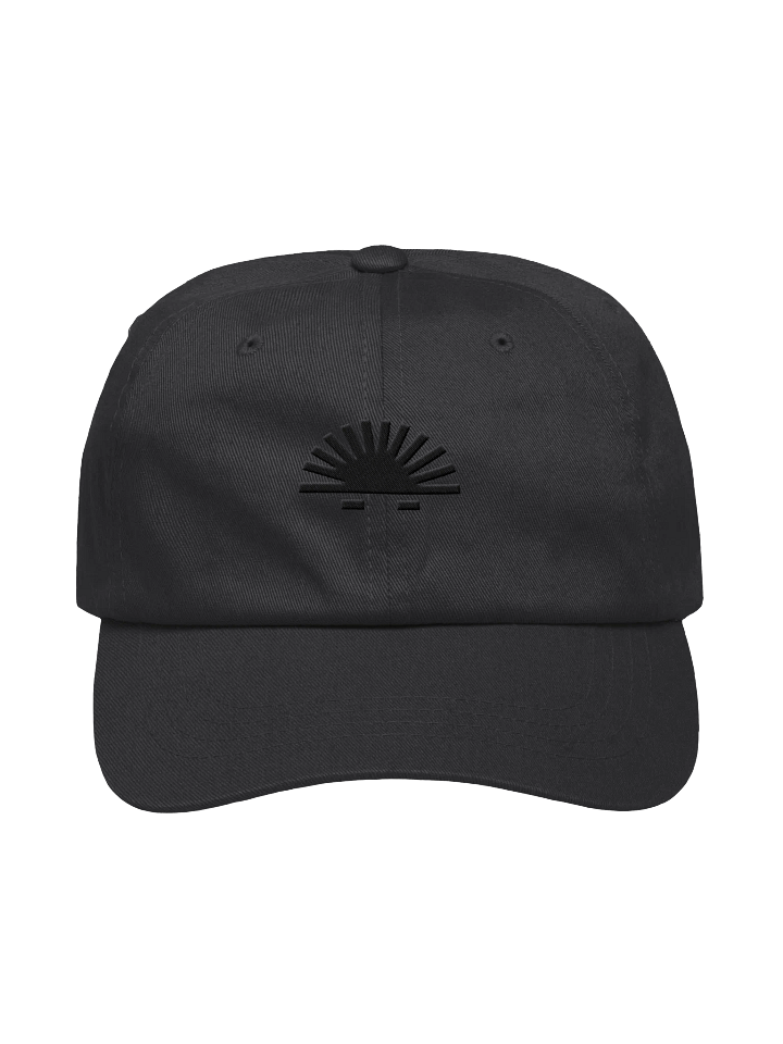Cap @ Final Frontier (Black) product image (1)