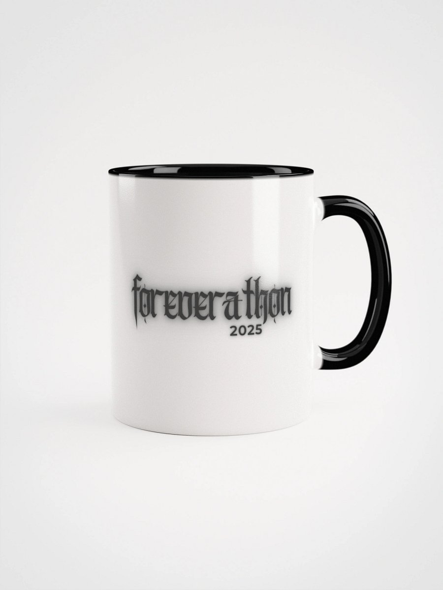 Foreverathon Mug - Black product image (2)