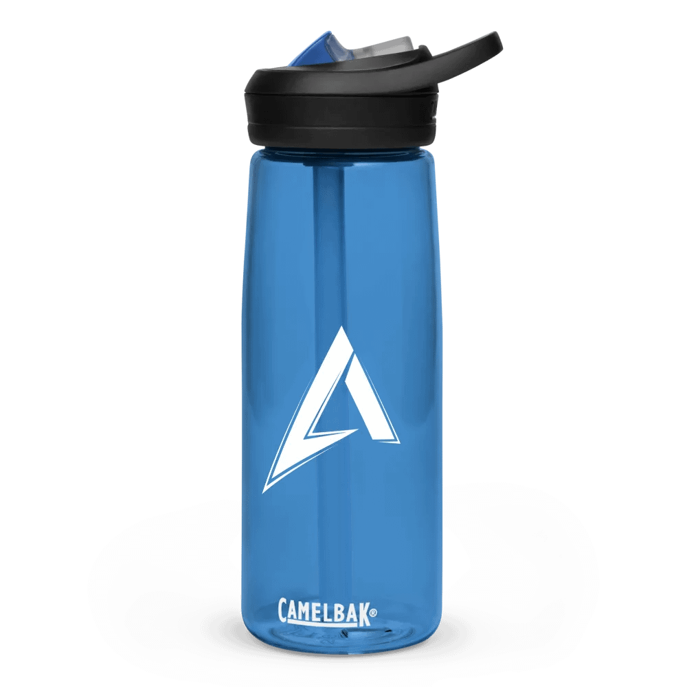 Amp Classics Waterbottle (Blue) product image (1)