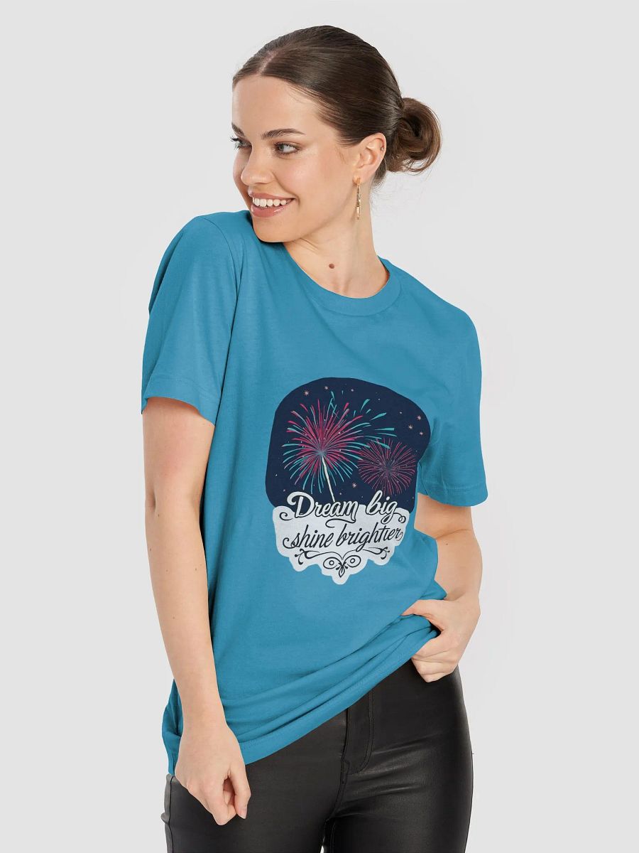 Dream Big Fireworks T-Shirt product image (81)