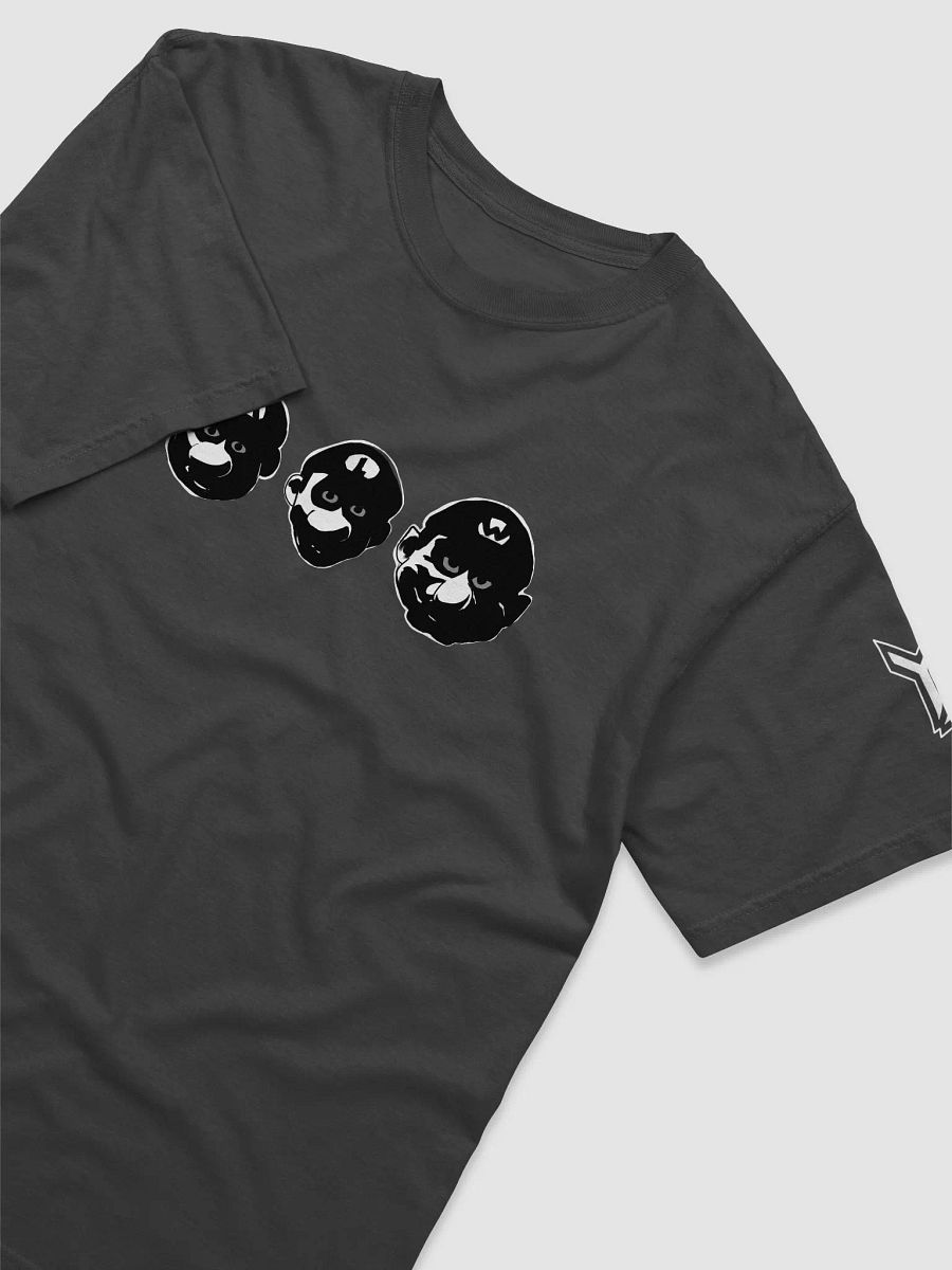 Shall We Go? Heavyweight T-Shirt product image (3)