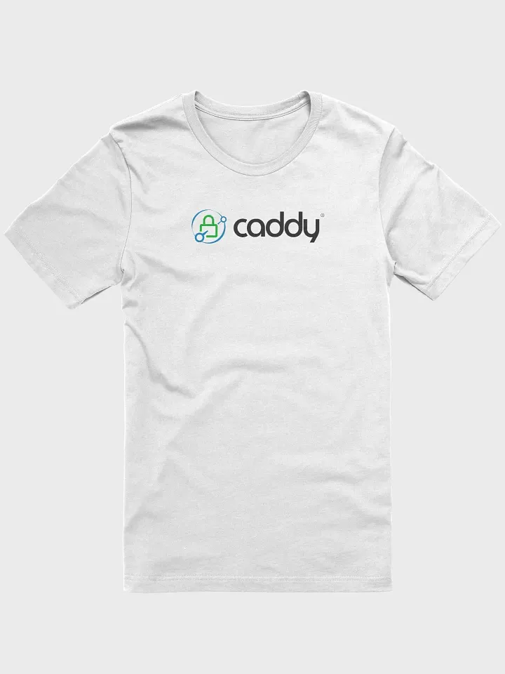 Caddy Tee No. 1 (light) product image (3)
