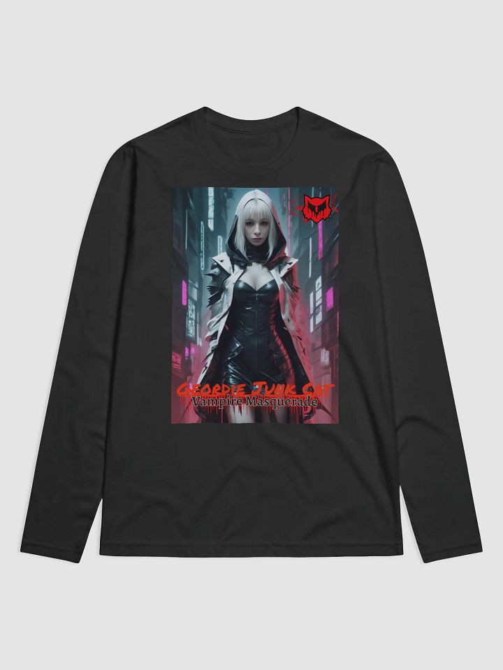 Bloodlines Long Sleeved Tee (US SHIPPING) product image (1)