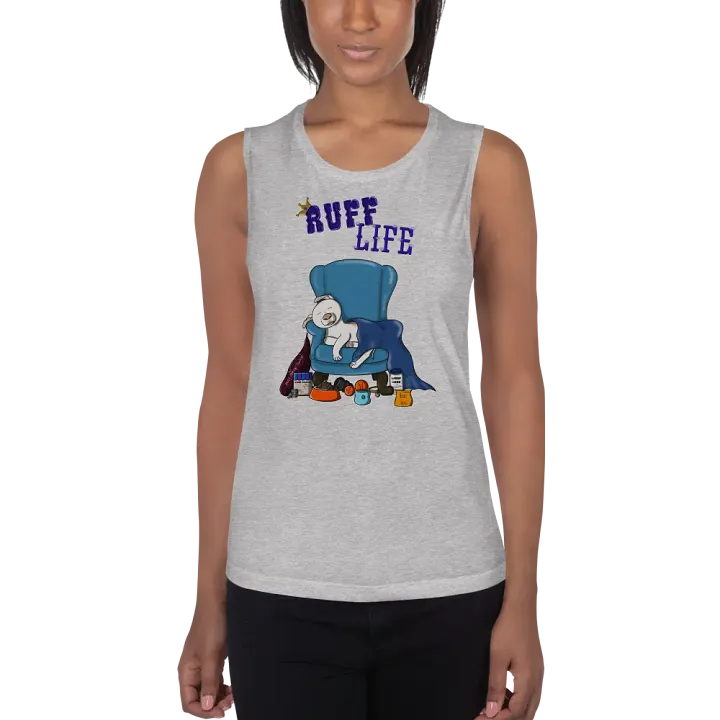 Ruff Life Tank product image (2)
