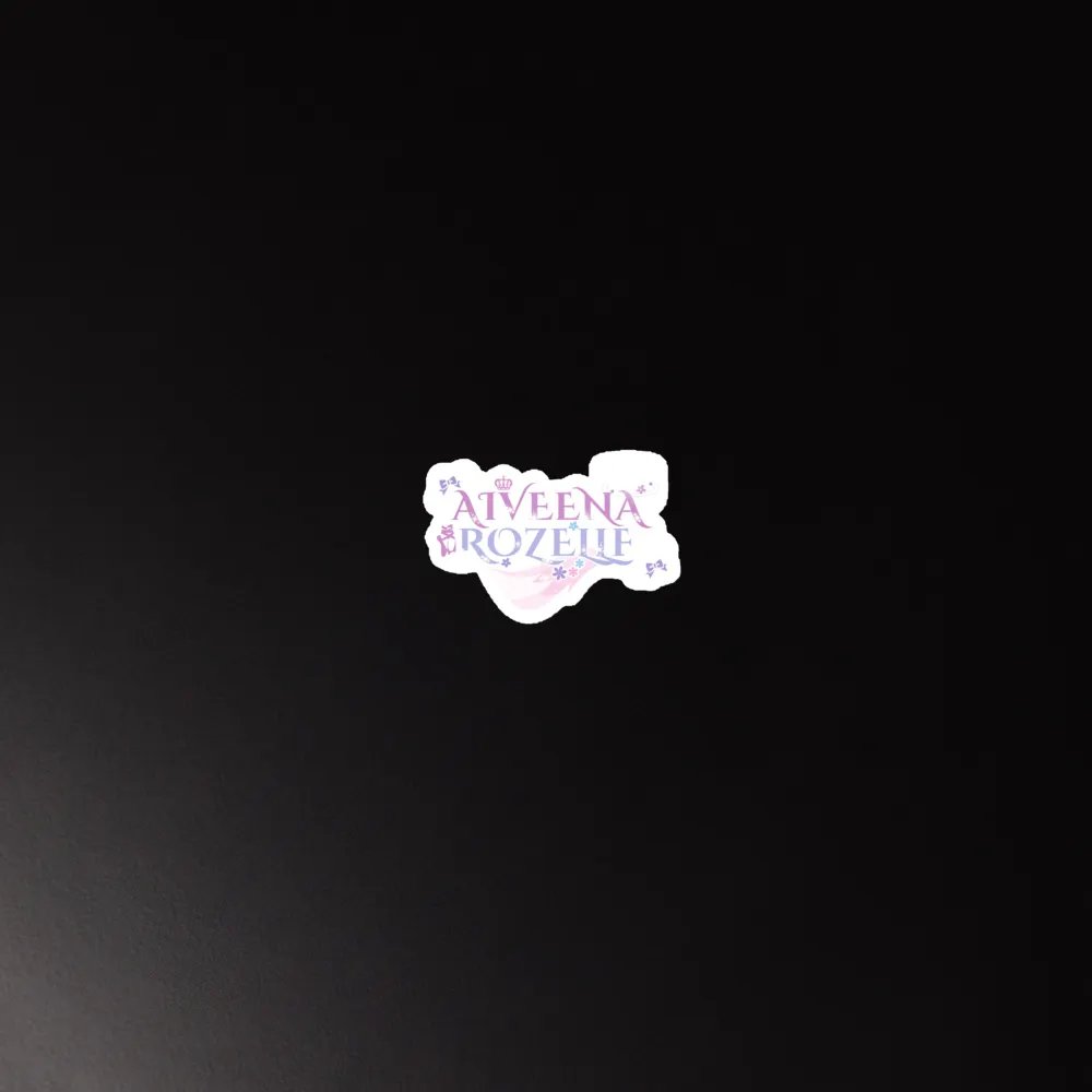 Aiveena Rozelle Logo Sticker product image (5)