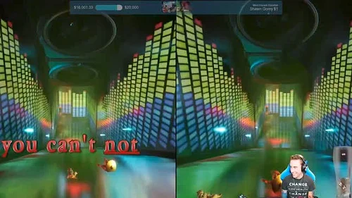 Just 2 dudes sharing a braincell
🧠 
.
.
.
#TheGoreyDetails #Twitch #ShawnGorey #Gaming #ItTakesTwo #HazelightStudios #Gamer #...