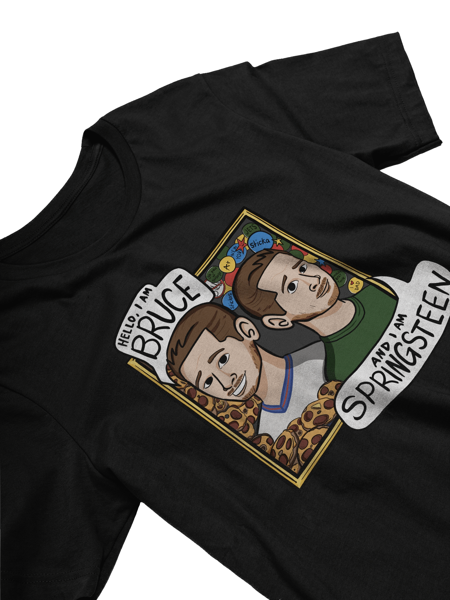 Bruce and Springsteen product image (14)