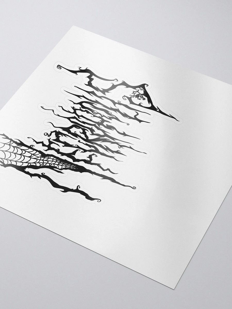 Necropolis logo (black) product image (3)