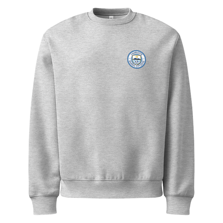 QC oversized sweatshirt product image (2)