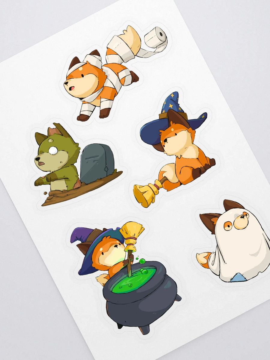 Halloween Fox product image (1)