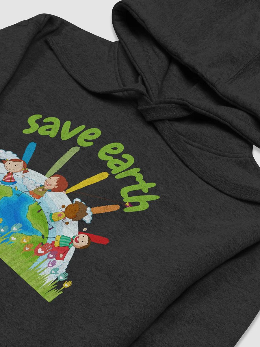 Save Earth Premium Hoodie product image (30)