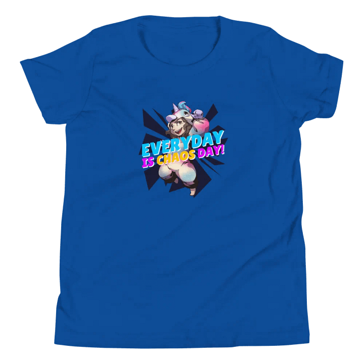 Everyday is Chaos Day - Youth Tshirt product image (1)