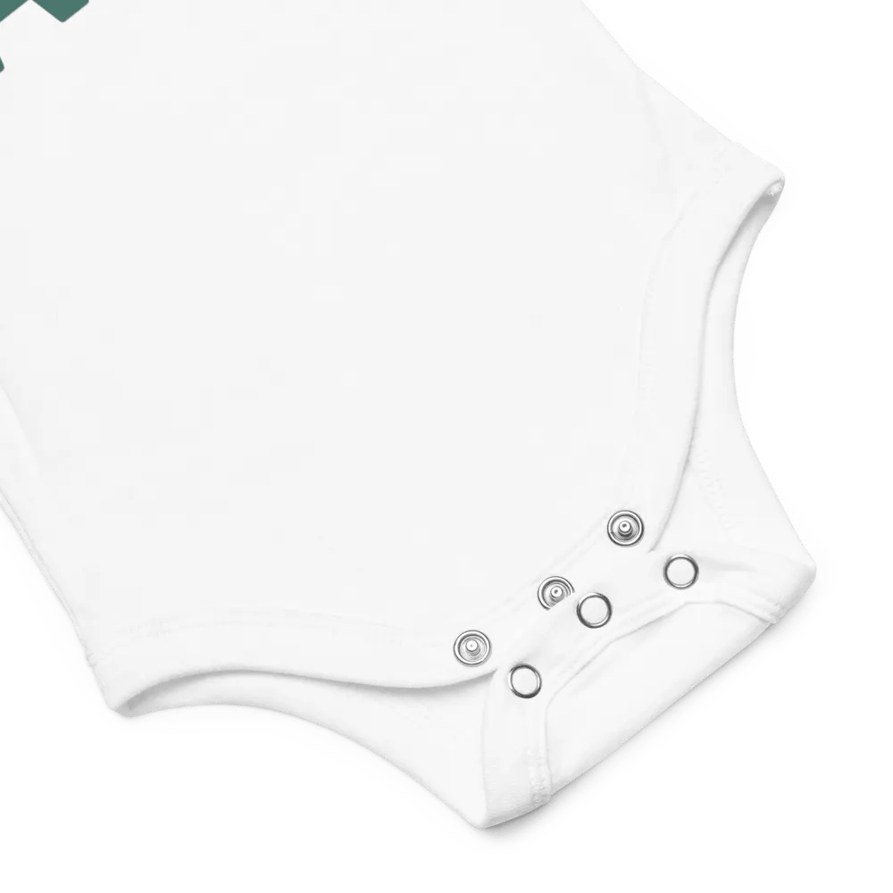 strong baby onesie product image (5)