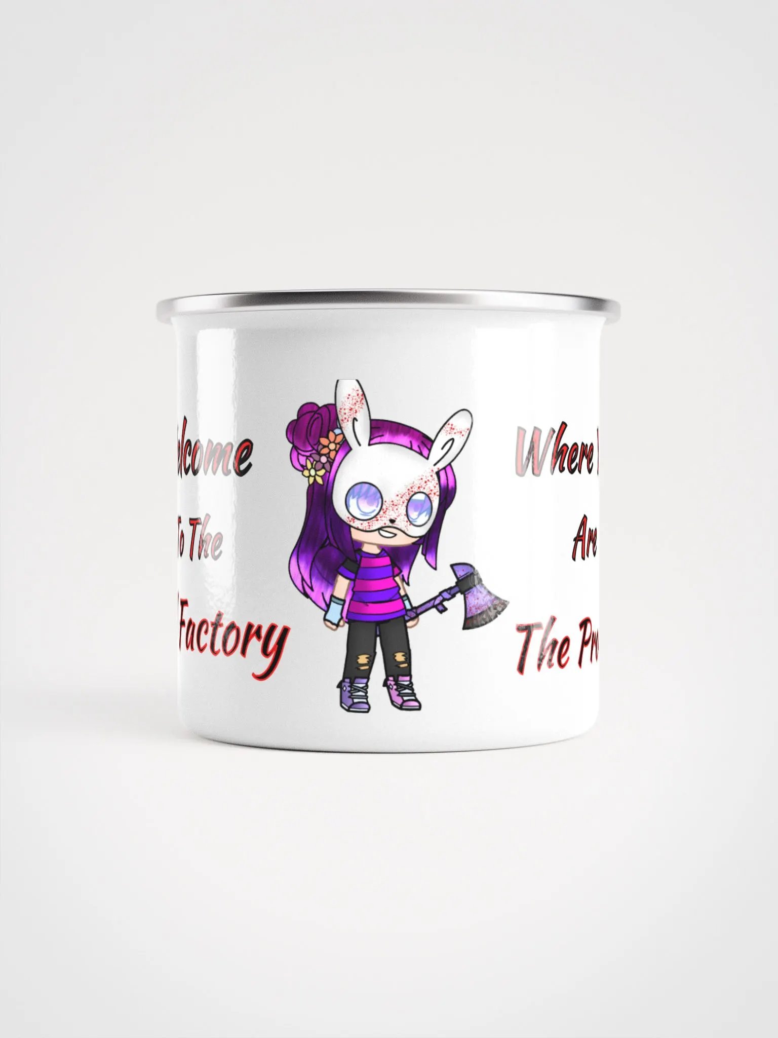 Kill Factory Mug product image (5)