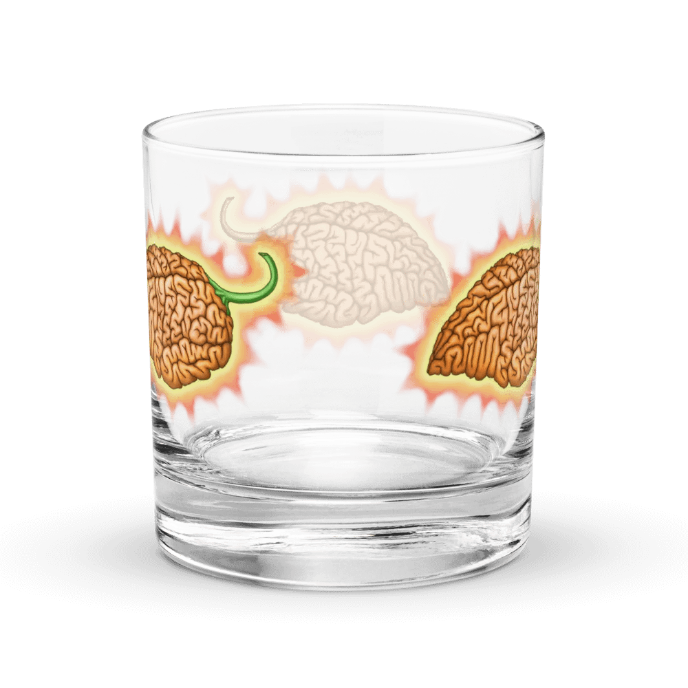 Neurospicy Rocks Glass product image (4)